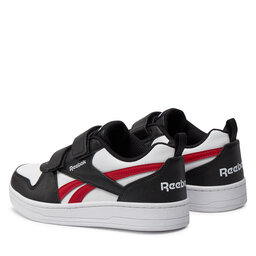 

Взуття Reebok Royal Prime 2.0 2V GW2608 Cblack/Ftwwht/Vecred, Кольоровий