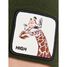 

Шапкa Goorin Bros Tall Toque 107-0040 Hunter, Зелений
