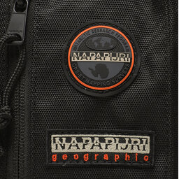 

Плоска сумка Napapijri H-Voyage Crossover NP0A4H67 Black 041, Чорний