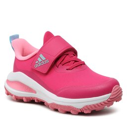 adidas Обувки adidas Fortarun Atr Lo El K GZ1815 Team Real Magenta/Bliss Blue/Beam Pink