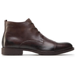 

Черевики Gino Rossi MI08-C401-440-06 Brown, Коричневий