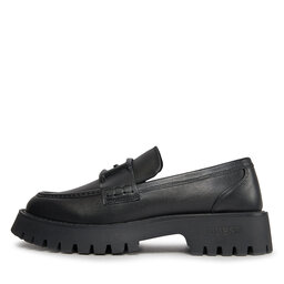 

Туфлі Guess FMPMOL LEA14 BLACK, Чорний