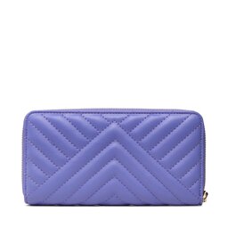 

Великий жіночий гаманець Liu Jo Ecs Xl Zip Around AA3227 E0426 Summer Lilac 73938, Фіолетовий