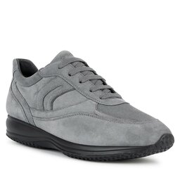 Geox Sneakers Geox Uomo Happy U0162P 00020 C9017 Dk Grey