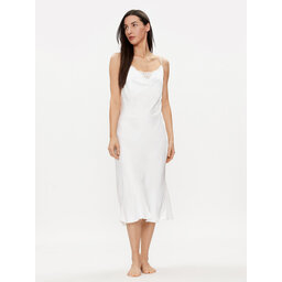 Selmark Selmark Νυχτικό Matilda 31165 Λευκό Regular Fit