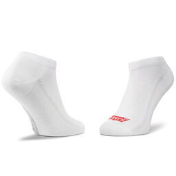 

Набір 3 пар низьких шкарпеток unisex Levi's® 37157-0171 White, Білий