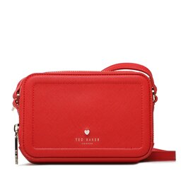 Ted Baker Bolso Ted Baker Heart Studded Small Camera Bag 266810 Red