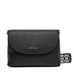 Coccinelle Τσάντα Coccinelle E5 S8F 59 01 01 Μαύρο