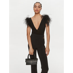 Patrizia Pepe Сумка Patrizia Pepe 8B0111/L061-K103 Чорний