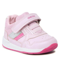 Geox Sneakers Geox B Rishon G. A B250LA-0BCEW C0799 Pink/Fuchsia