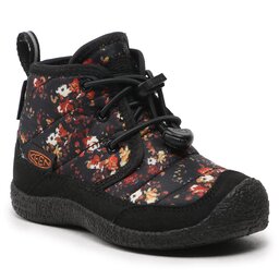 

Взуття Keen Howser II Chukka Wp 1026637 Noble Flower, Чорний