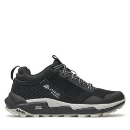 ALPINE PRO Pārgājienu apavi ALPINE PRO Qede UBTD400990 Melns