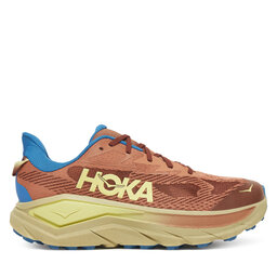 Hoka Scarpe running Hoka Challenger 8 1168718 Marrone