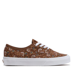 

Кросівки Vans Authentic VN0A5KS9BRO1 Petit Motif Brown, Коричневий