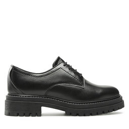 Geox Oxfords Geox D Iridea M D26HRM 00043 C9999 Μαύρο