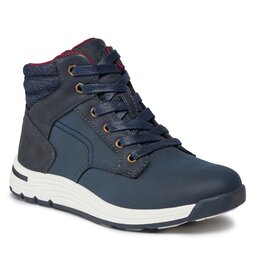 Lumberjack Snörskor Lumberjack COLBY SB92601-003-O48 Navy Blue CC001