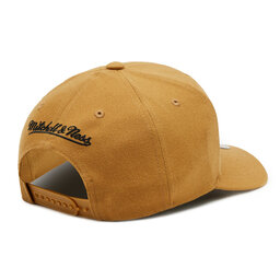 

Бейсболка Mitchell & Ness Chicago Bulls 6HSSINTL980 Sand, Бежевий