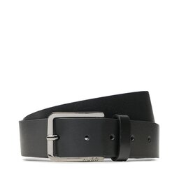 Hugo Cintura da uomo Hugo 50491966 Black 001