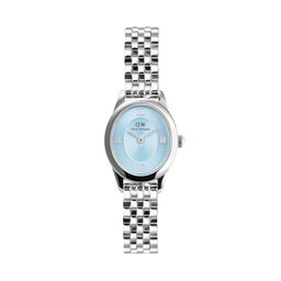 Daniel Wellington Часовник Daniel Wellington Ophelia Mini 22 DW00100809 Сребрист