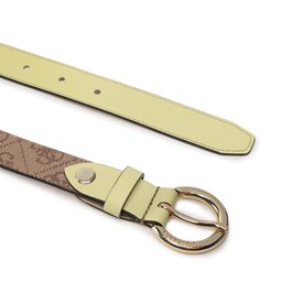 

Жіночий ремінь Guess Izzy Belts BW7788 VIN25 LLL, Бежевий