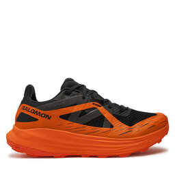 Salomon Pantofi pentru alergare Salomon Ultra Flow Gore Tex L47474000 Negru
