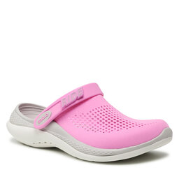Crocs Παντόφλες Crocs Literide 360 Clog 206708 Taffy Pink
