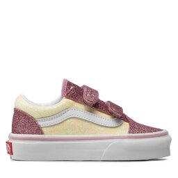 

Кросівки Vans Old Skool V VN0A5EE80FU1 Glitter Two Tone, Рожевий