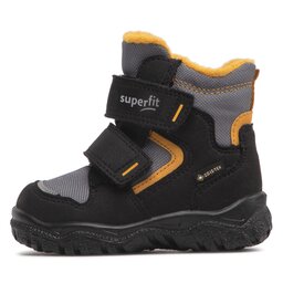 

Снігоходи Superfit GORE-TEX 1-000047-0020 M Schwarz/Gelb, Чорний