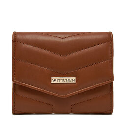 WITTCHEN Portafoglio piccolo da donna WITTCHEN 99-1Y-516-4 Marrone