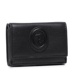 Trussardi Mały Portfel Damski Trussardi Mia Continental 75W00305 K299