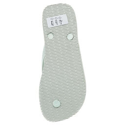 

В'єтнамки Havaianas Brasil Logo 41108500001 White, Білий