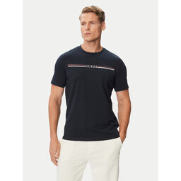 Guess Guess T-Shirt Z6BI05 K6536 Dunkelblau Regular Fit