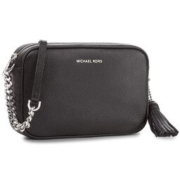 MICHAEL Michael Kors Torebka MICHAEL Michael Kors Ginny 32F7SGNM8L Czarny