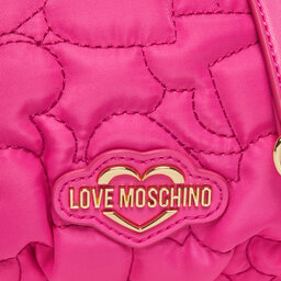 

Сумка LOVE MOSCHINO JC4030PP1ILE0615 Fuxia, Рожевий