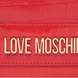 

Сумка LOVE MOSCHINO JC4427PP0FKS0500 Rosso, Червоний