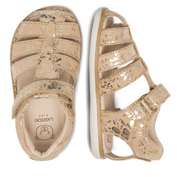 

Босоніжки Lasocki Kids BOB CI12-BOB-02(II)DZ Gold, Золотий