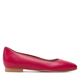 

Балетки Tamaris 1-22119-42 Fuxia Leather 581, Рожевий