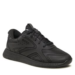 Boss Sneakersy Boss Titanium Run 50493215 Black 005