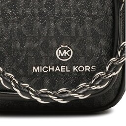 

Сумка MICHAEL Michael Kors Elliot 32F2S5EC1B Black, Чорний