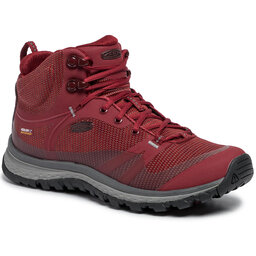 Keen Туристически Keen Terradora Mid Wp 1021986 Merlot/Raven