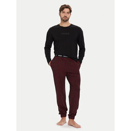 HUGO HUGO Pijama Jim 50550098 De color Relaxed Fit