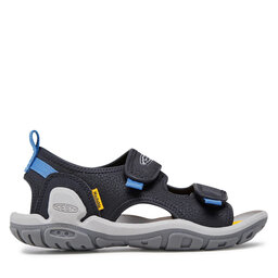 Keen Sandály Keen Knotch Creek Ot 1026160 Černá