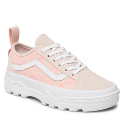 Vans Πάνινα παπούτσια Vans Sentry Old Sko VN0A5KR3BM01 Checkerboard Peach Dust