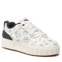 Fila Αθλητικά Fila FFK0097 73009 Λευκό