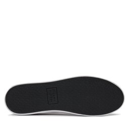 

Снікерcи Tommy Hilfiger Th Hi Vulc Low Stripes Mesh FM0FM04946 Black BDS, Чорний