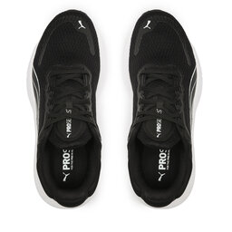 

Взуття Puma Scend Profoam Jr 379119 01 Puma Black-Puma White, Чорний