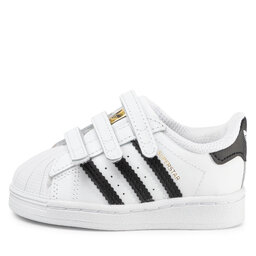 

Взуття adidas Superstar Cf I EF4842 Ftwwht/Cblack/Ftwwwwht, Білий