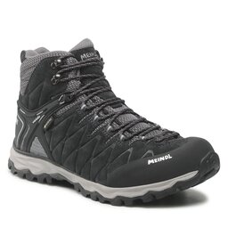 Meindl Παπούτσια πεζοπορίας Meindl Mondello Mid Gtx GORE-TEX 5524 01 Schwarz/Antrazit