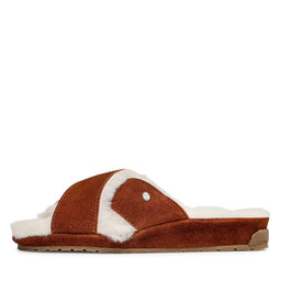 

Тапочки EMU Australia Mayberry Corky W12668 Tawny/Fauve, Коричневий