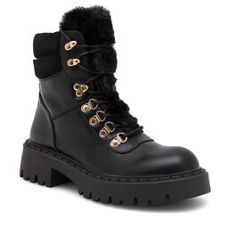 DeeZee Μποτίνια DeeZee DIJANA WS6200-01 Μαύρο